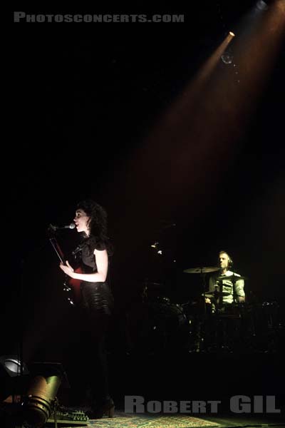 ST VINCENT - 2012-02-26 - PARIS - L'Alhambra - 